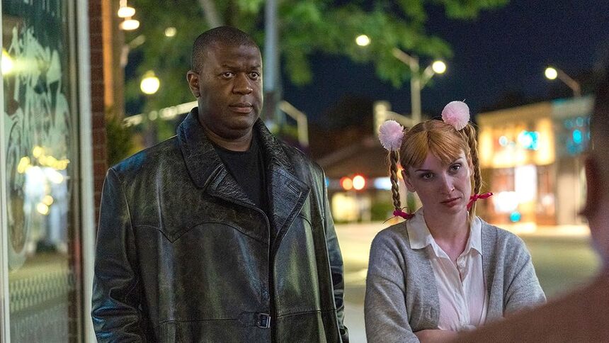 PAIGE DARCY: RELUCTANT DETECTIVE Exclusive Clip